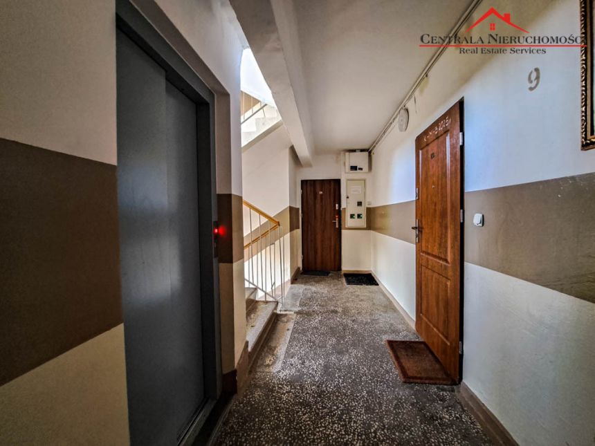 Toruń Na Skarpie, 365 000 zł, 48.69 m2, w wieżowcu miniaturka 14