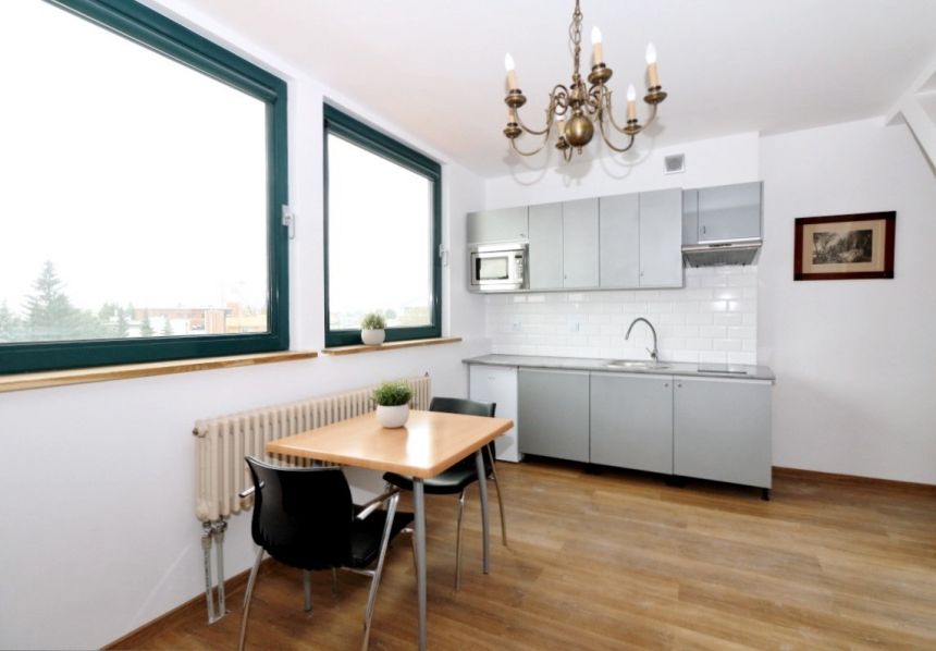 Warszawa Zacisze, 2 100 zł, 20 m2, pietro 2 miniaturka 14