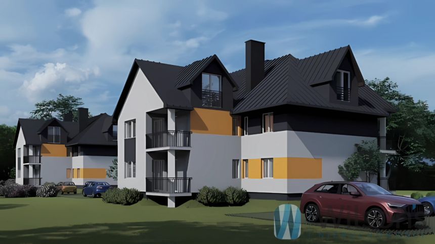 Jabłonna, 485 000 zł, 47.45 m2, 2 pokojowe miniaturka 2