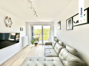 2-pokojowy apartament z pięknym widokiem na Kraków