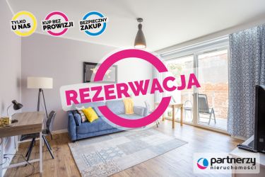 Gdańsk Wrzeszcz, 670 000 zł, 37.09 m2, z parkingiem podziemnym