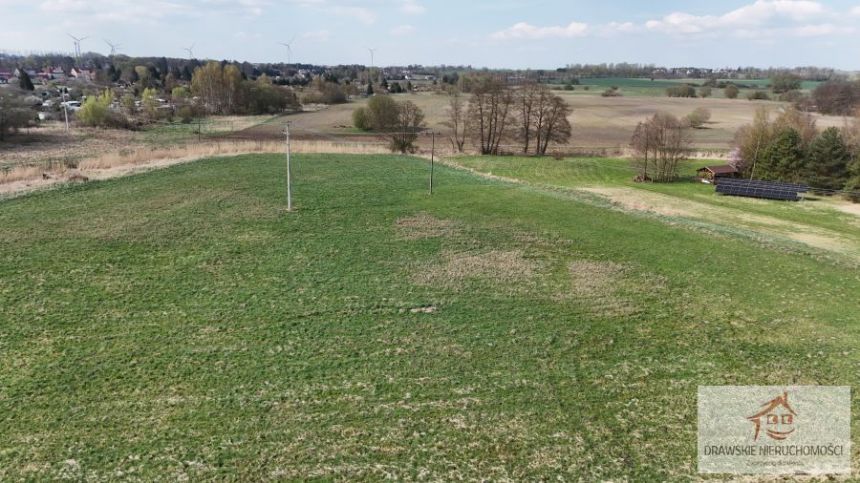 Drawsko Pomorskie, 100 000 zł, 22.24 ar, droga dojazdowa asfaltowa miniaturka 7