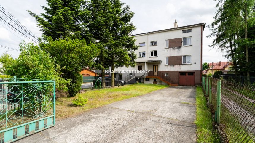 Dom z ogrodem w cenie mieszkania-Bieżanów miniaturka 20