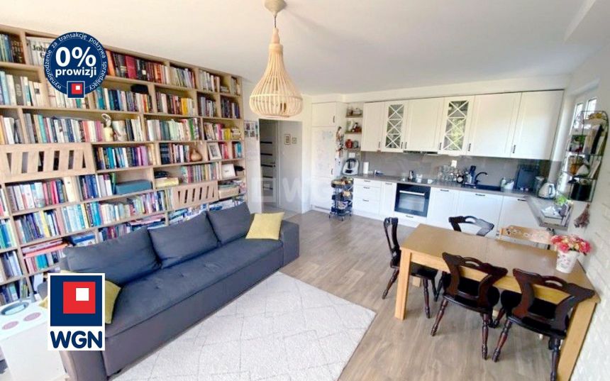 Gdańsk Siedlce, 1 155 000 zł, 70 m2, aneks kuchenny - zdjęcie 1