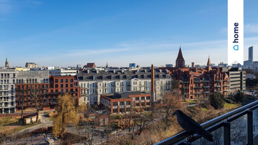 Centrum - 2 pokoje z pięknym widokiem na rzekę|ENG miniaturka 12