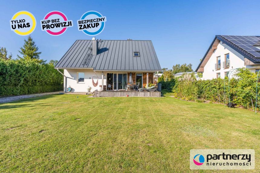 Lublewo Gdańskie, 1 699 999 zł, 200 m2, wolnostojący miniaturka 43