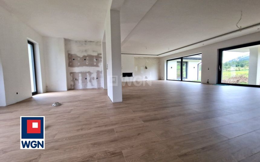 Górki Małe, 2 750 000 zł, 330 m2, ogrzewanie kominkiem miniaturka 4