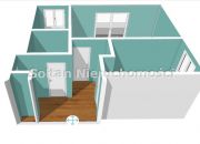 2 pokoje *kuchnia* balkon*Metro  Słodowiec* miniaturka 2
