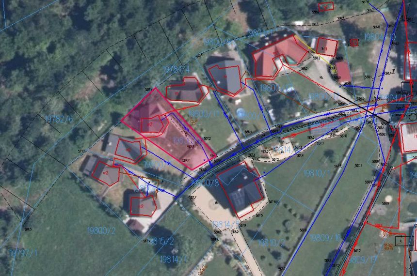 Zawoja, 450 000 zł, 56.33 m2, 3 pokoje miniaturka 8