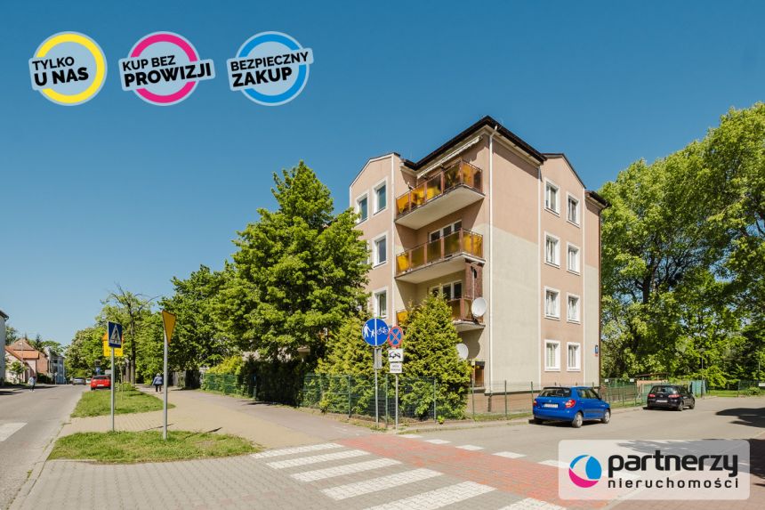 Pruszcz Gdański, 595 000 zł, 54.7 m2, z balkonem miniaturka 12