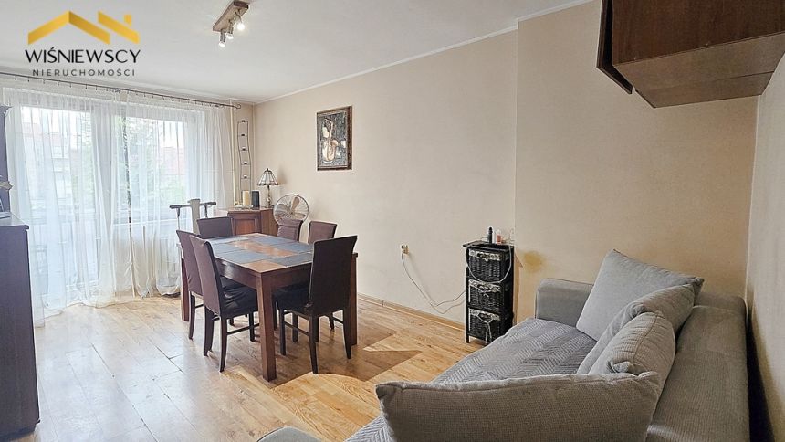 Malbork, 2 pokoje, 1. piętro – przestronne 51,7m² miniaturka 4