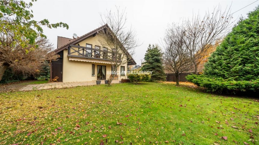 Dom w Węgrzcach Wielkich, 200m2! miniaturka 39
