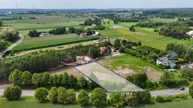 Kłobuck, ul. Wojska Polskiego |Działka na sprzedaż