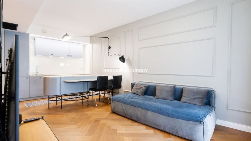 Apartament z całodobową ochroną | Augustiańska miniaturka 5