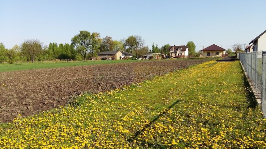 Wierzbin, 297 000 zł, 30 ar, płaska miniaturka 2