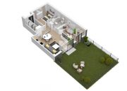 Wieliczka/Zabawa nowe mieszkanie 3 pokojowe 64 m2 miniaturka 6
