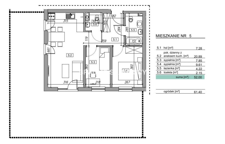 Gotowe mieszkania/rabaty/m.post w cenie!! 0% prow. miniaturka 3