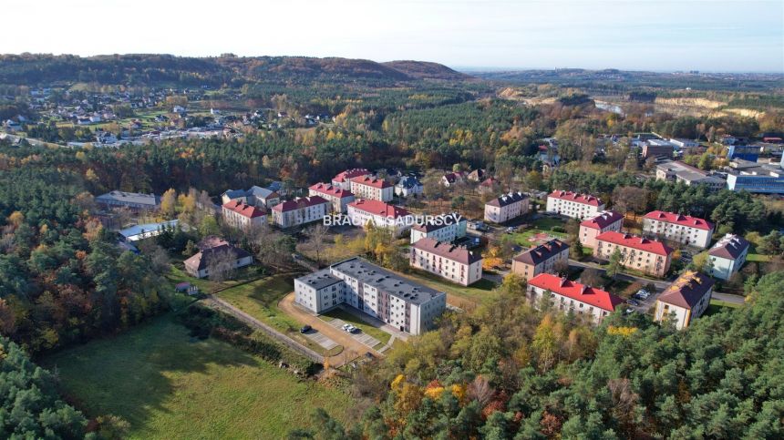 Chrzanów Stella, 341 185 zł, 52.49 m2, jasna kuchnia z oknem miniaturka 20