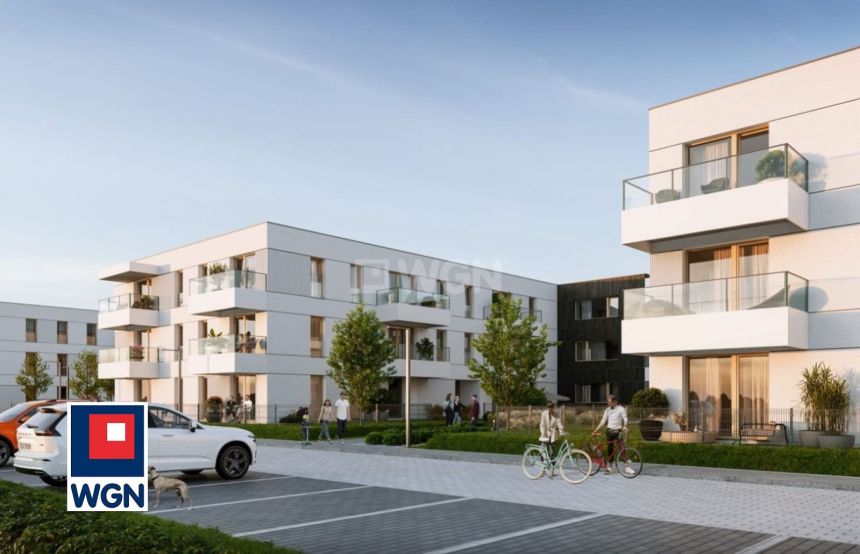 Pruszcz Gdański, 479 046 zł, 46.24 m2, kuchnia z oknem miniaturka 6
