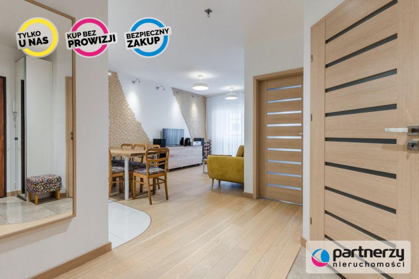Pruszcz Gdański, 709 000 zł, 64.3 m2, z balkonem miniaturka 13