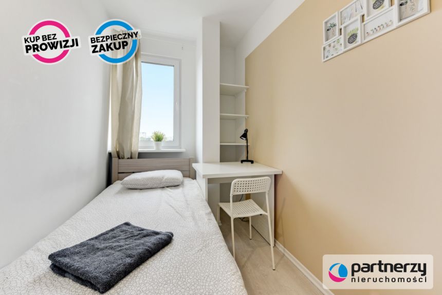 Gdańsk Zaspa, 995 000 zł, 67 m2, M6 miniaturka 8