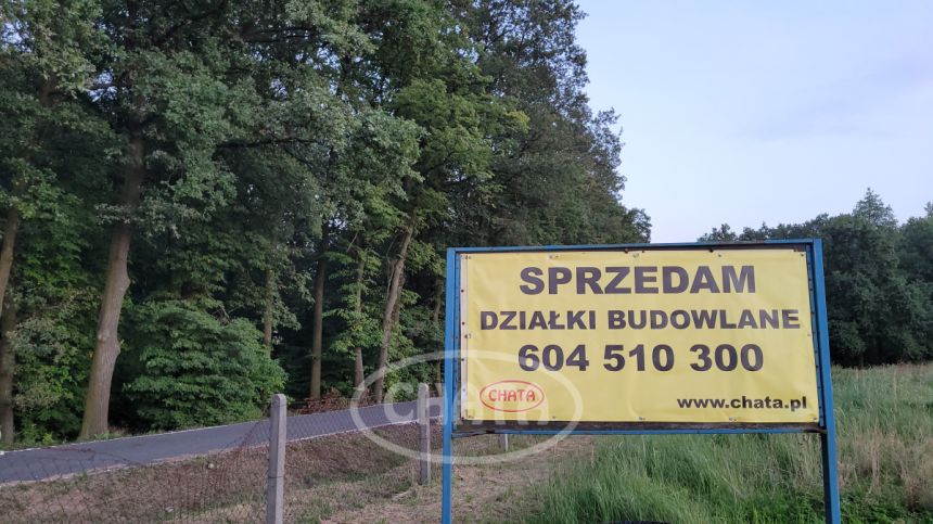 Jastrzębce, 1 804 250 zł, 2.58 ha, budowlana miniaturka 21