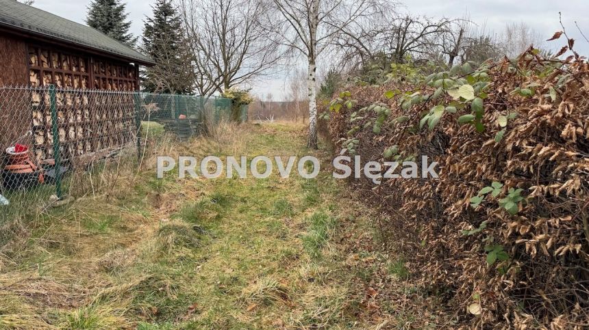 Działka 7000 m², Osolin k. Obornik Śląskich miniaturka 8