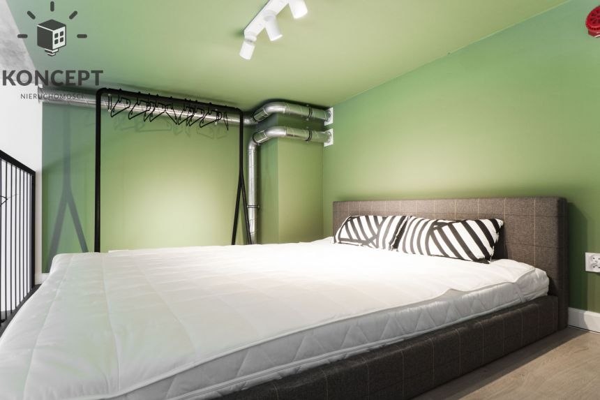 Kawalerka typu LOFT z antresolą | Zarembowicza miniaturka 4