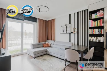 Gdańsk Łostowice, 545 000 zł, 36.14 m2, M2