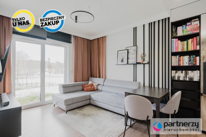 Gdańsk Łostowice, 545 000 zł, 36.14 m2, M2 - zdjęcie 1