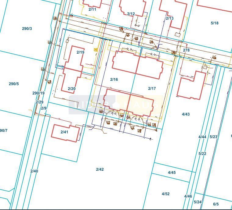 Kompleks  działek budowlanych na 30 domów miniaturka 8