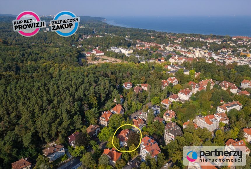 Sopot, 3 150 000 zł, 103.58 m2, z garażem miniaturka 28