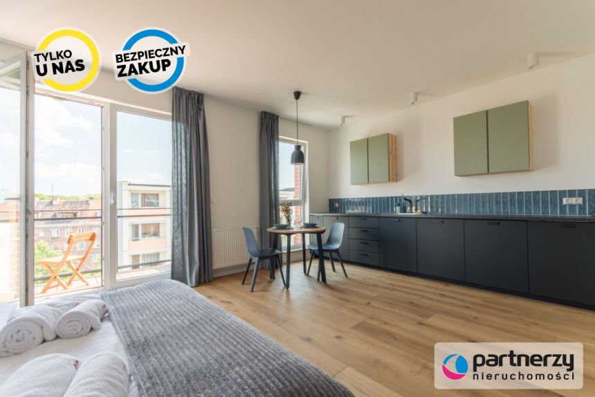 Gdańsk Śródmieście, 1 494 000 zł, 87.93 m2, pietro 4 miniaturka 3