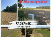 Działka z W.Zabudowy w Radzanku –Gm.Maszewo miniaturka 1