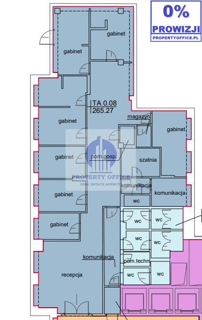 Wola: biuro 310,37 m2 - zdjęcie 1