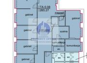 Wola: biuro 310,37 m2 miniaturka 1