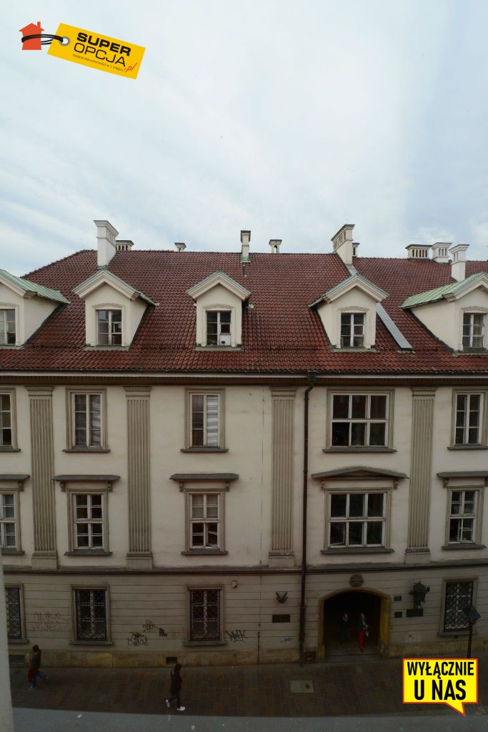 Kraków Stare Miasto, 6 500 zł, 105 m2, pietro 3 miniaturka 14