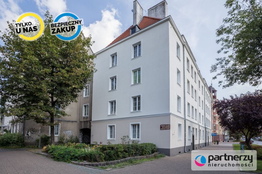 Gdańsk Śródmieście, 849 000 zł, 60.16 m2, M3 miniaturka 10
