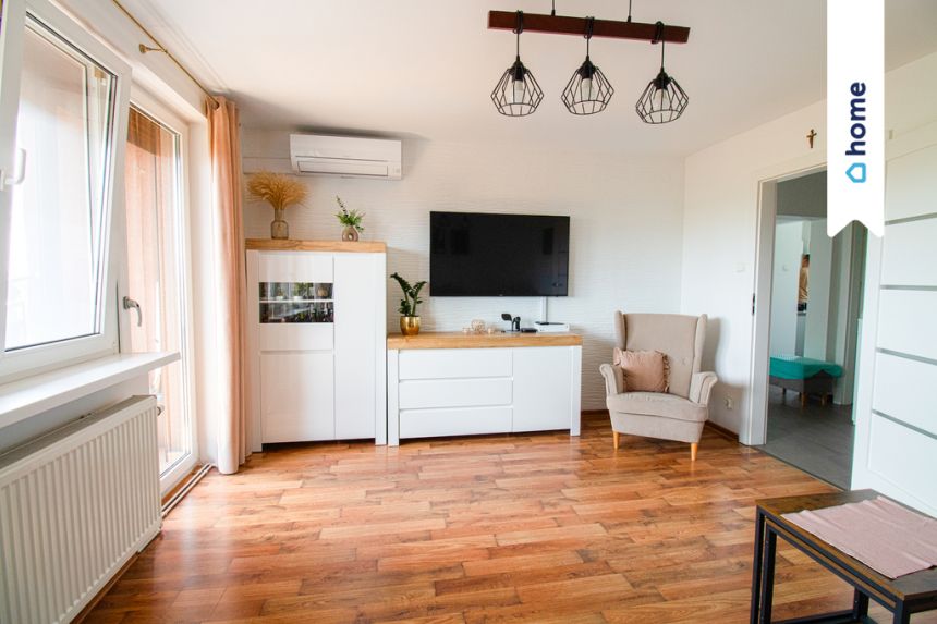 Mieszkanie 3-pokoje Balkon Garaż miniaturka 4