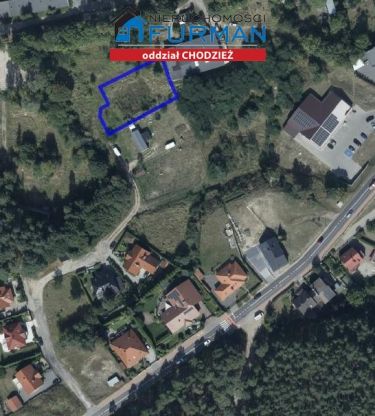 na sprzedaż działka w Chodzieży