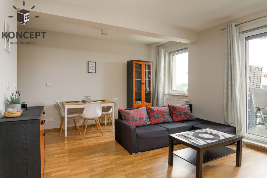 3 pok. | Balkon | Garaż | Arbuzowa | od zaraz miniaturka 3
