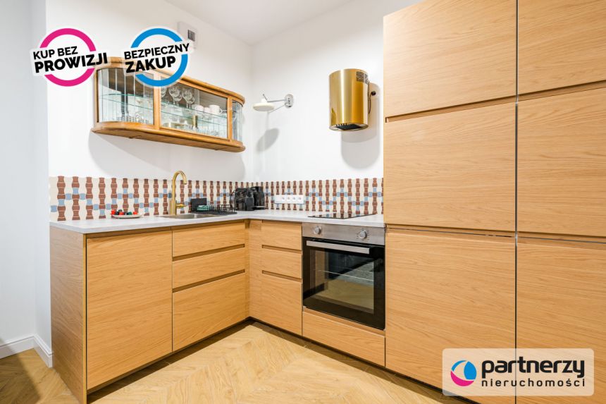 Gdańsk Śródmieście, 869 000 zł, 32 m2, pietro 1 miniaturka 2