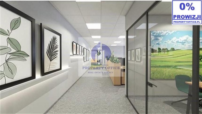 Ursynów: biuro 525 m2 miniaturka 4