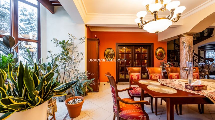 Wyjątkowa rezydencja na sprzedaż – Balin, 274 m²!! miniaturka 27