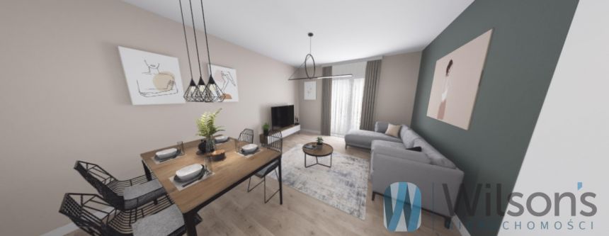 Piastów, 802 000 zł, 66.84 m2, z garażem miniaturka 3