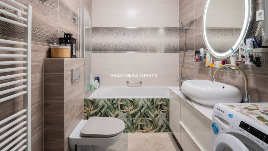 Kraków Nowa Huta, 730 000 zł, 51.03 m2, umeblowane miniaturka 6