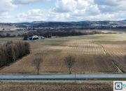 Ustrobna, 124 000 zł, 28.22 ar, przyłącze prądu miniaturka 2