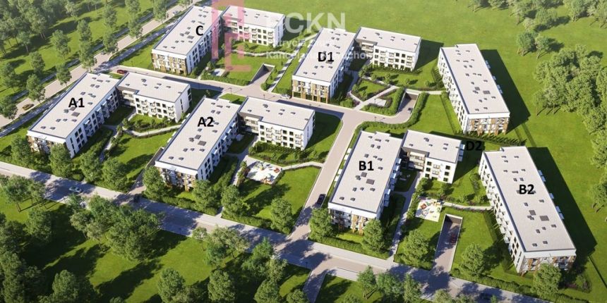 Nowe Mieszkanie w Apartamentach Barona - Opole miniaturka 2