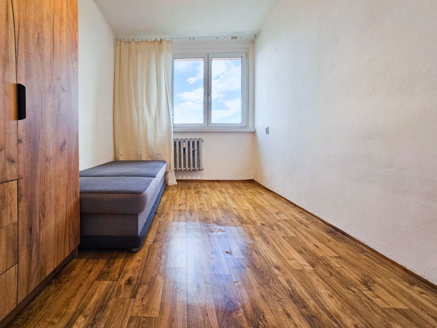 3 duze pokoje, balkon, wszędzie blisko ! miniaturka 4