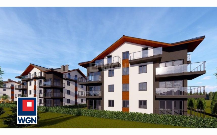 Krzywiń, 307 372 zł, 59.11 m2, pietro 1 miniaturka 5